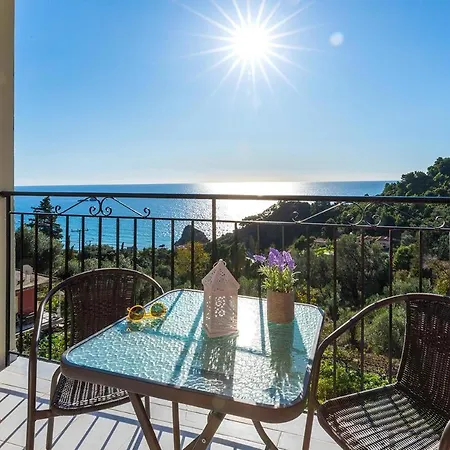 Apartament Escape Studio Apartments, Swimming Pool - Beach Pelekas