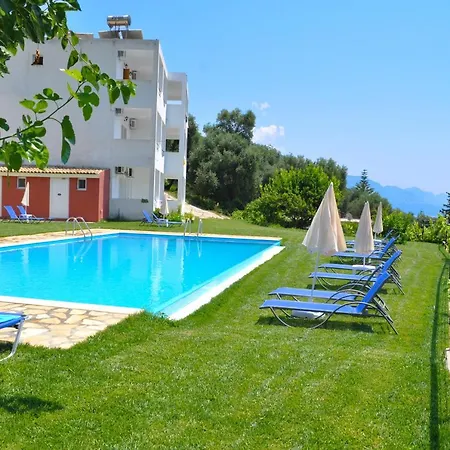 Apartament Escape Studio Apartments, Swimming Pool - Beach Pelekas