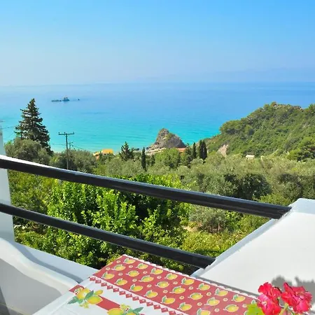 Apartament Escape Studio Apartments, Swimming Pool - Beach Pelekas